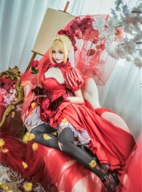 Large and small rolls NO.005 Nero Claudius(5)